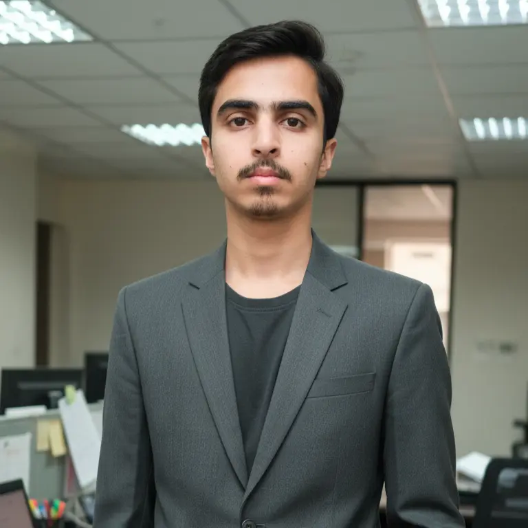 Jawad Iftikhar Profile